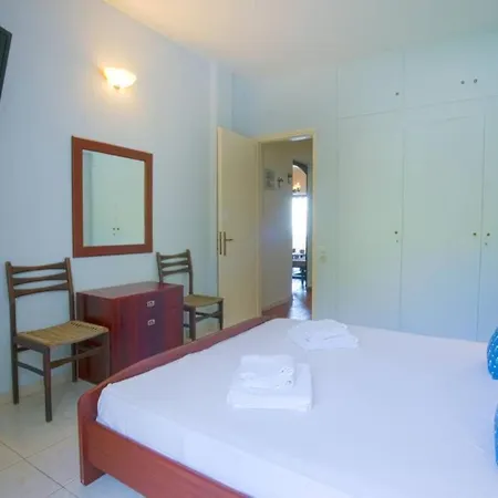 Seafront Apartment For 5 Guests With Amazing Views 波塞蒂