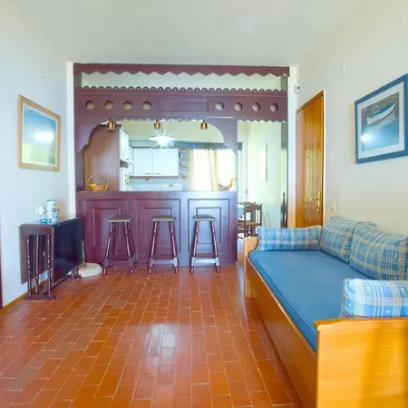Seafront Apartment For 5 Guests With Amazing Views Possidi