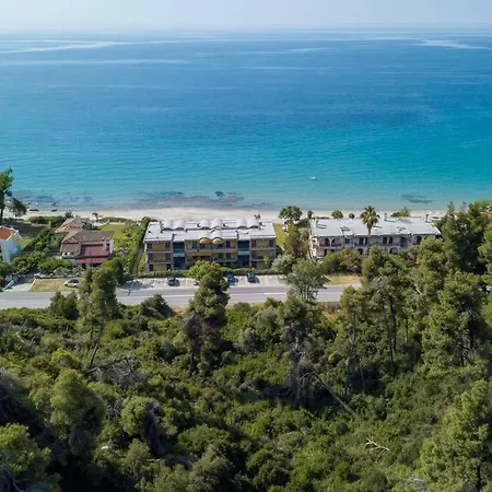 Seafront Apartment For 5 Guests With Amazing Views Appartement